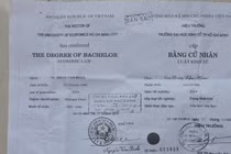 Hết nạn bằng giả vì nhà tuyển dụng có công cụ tra cứu