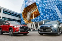 Toyota Corolla Cross "cháy hàng" sau 1 tháng ra mắt