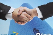 Sunshine Mall hợp tác phát triển cùng A.O.Smith mang lại giá trị cho người tiêu dùng