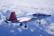 Quan điểm lạ: Nhật Bản phát triển tiêm kích tàng hình do áp lực từ phía Trung Quốc