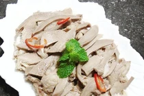 Lưỡi lợn tốt cho người khó lên cân