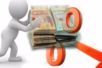 Lãi suất tiền gửi tiếp tục duy trì ở mức thấp