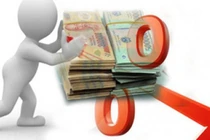 Lãi suất tiền gửi tiếp tục duy trì ở mức thấp