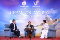 Đang làm ngân hàng Mỹ, quyết định về đăng ký học phi công Vinpearl Air