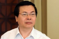 Ông Vũ Huy Hoàng sắp hầu tòa