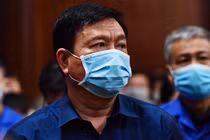 Sáng nay tuyên án ông Đinh La Thăng