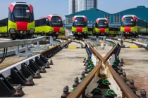 10 đoàn tàu metro Hà Nội “đẳng cấp châu Âu” xịn sò mức nào?