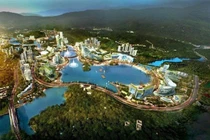 Vân Đồn sẽ là thành phố đáng sống của khu vực châu Á - Thái Bình Dương