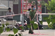 Chi cục trưởng Thi hành án Dân sự quận Bình Tân rơi lầu tử vong