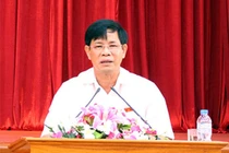 Cựu bí thư Hậu Giang Huỳnh Minh Chắc nói về Út 'trọc' tài trợ 5 tỉ xây phủ đường