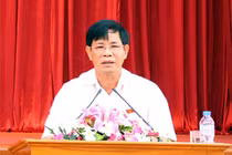 Cựu bí thư Hậu Giang Huỳnh Minh Chắc nói về Út 'trọc' tài trợ 5 tỉ xây phủ đường