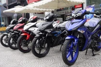 Thị trường xe máy Việt Nam có doanh số giảm nhẹ trong quý 1/2020 