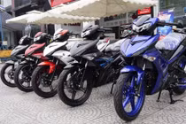 Thị trường xe máy Việt Nam có doanh số giảm nhẹ trong quý 1/2020 