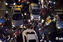 42 vụ tai nạn giao thông, 27 người tử vong trong ngày đầu kỳ nghỉ Tết Dương lịch