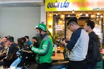 Dịch vụ gọi xe cho dân nhậu đắt khách