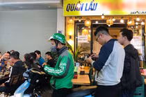 Dịch vụ gọi xe cho dân nhậu đắt khách