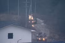 Video Hàn Quốc diễn tập tăng thiết giáp, khí tài mô phỏng laser