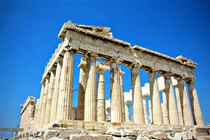 Kiệt tác nổi tiếng của điện Parthenon còn sót lại