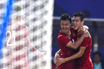 Hòa Thái Lan, U22 Việt Nam gặp Campuchia ở bán kết