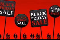 Người tiêu dùng nên chú ý khi mua sắm trong ngày Black Friday