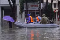 102 người chết trong mưa lũ