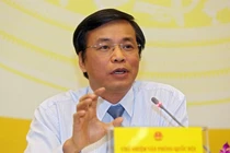 Sáng nay khai mạc kỳ họp thứ 10, Quốc hội khóa XIV