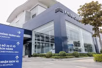 Hệ thống showroom Peugeot chuẩn 3S toàn cầu tại Việt Nam