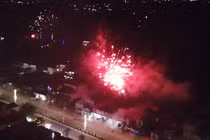 Xử phạt hơn 250 người đốt pháo lậu đêm giao thừa