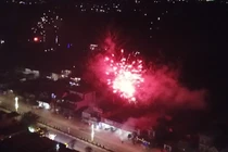 Xử phạt hơn 250 người đốt pháo lậu đêm giao thừa