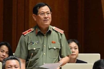 Giám đốc Công an Nghệ An Nguyễn Hữu Cầu: Chúng tôi đã bắt giữ 8 đối tượng vụ 39 người chết trong container tại Anh