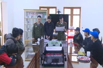 Thanh Hóa: Ngăn chặn 17 người đang xuất cảnh trái phép