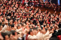 Rút ngắn thời gian làm việc Đại hội XIII