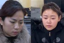 Hai nhân viên bán hàng ăn trộm 82 cây vàng