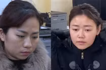 Hai nhân viên bán hàng ăn trộm 82 cây vàng