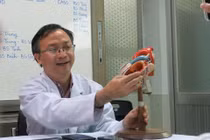 Điều trị thành công ca hở van tim 2 lá sau khi mổ thay van tim