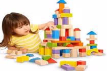 Đừng giao con cho đồ chơi