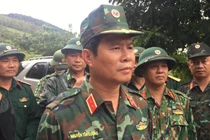 CỨU HỘ ĐOÀN 337: Đã tìm thấy 12 thi thể; huy động tổng lực cứu hộ, cứu nạn