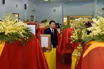 TRỰC TIẾP: Xin vĩnh biệt những người con dũng cảm