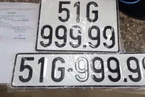 Chủ xe BMW 330i bấm được biển số 99999 là ai?