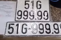 Chủ xe BMW 330i bấm được biển số 99999 là ai?