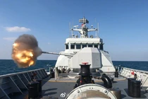 Trung Quốc tập trận đạn thật trên Biển Đông, Mỹ tăng cường giám sát