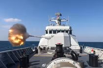 Trung Quốc tập trận đạn thật trên Biển Đông, Mỹ tăng cường giám sát