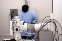 Khỏi ung thư vú vô tình phát hiện u phổi