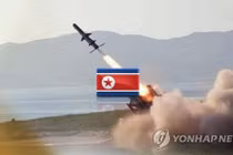 Triều Tiên phóng thử nghiệm tên lửa hành trình