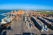 Cảng Hải Phòng triển khai dịch vụ cảng điện tử