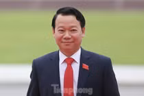 Ông Đỗ Đức Duy được bầu làm Bí thư Tỉnh ủy Yên Bái