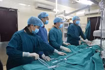  Điều trị nội khoa và nong van hai lá 