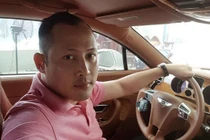 Công ty của 'thiếu gia' vừa bị bắt từng tặng Cà Mau 2 xe Lexus