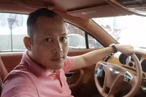 Công ty của 'thiếu gia' vừa bị bắt từng tặng Cà Mau 2 xe Lexus