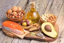 Bốn cách để có chất béo tốt cho cơ thể